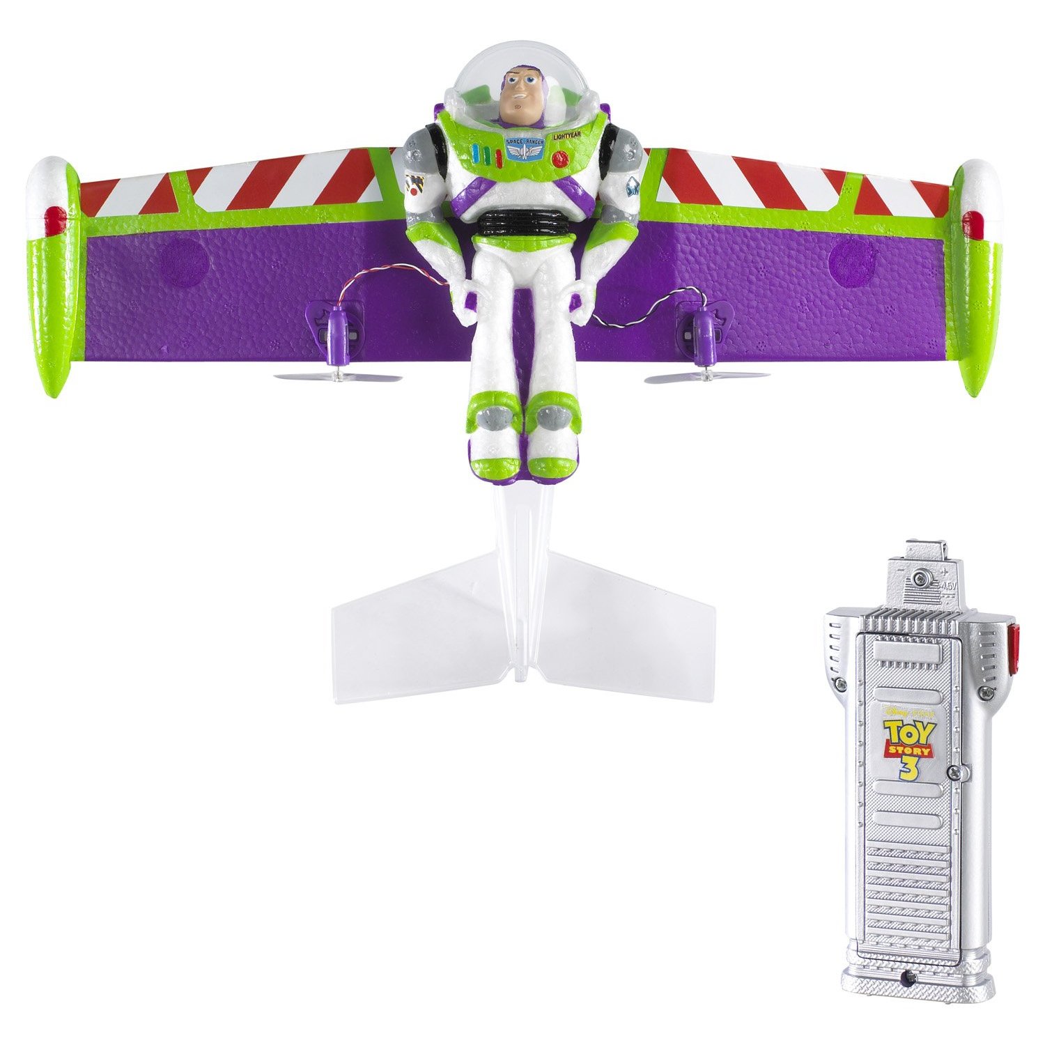 Toy Story Real Flying Buzz Lightyear Motorized Flyer in Toys & Hobbies,...